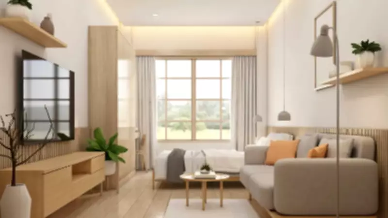 Transform Your Small Apartment: The Floor-Clearing Rule That Makes Rooms Feel Twice as Large