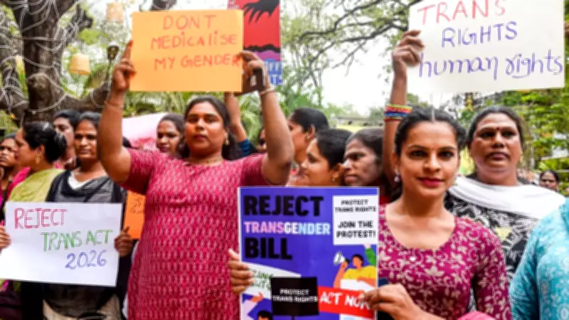 Transgender Rights Activists Challenge 2026 Amendment Act in Supreme Court