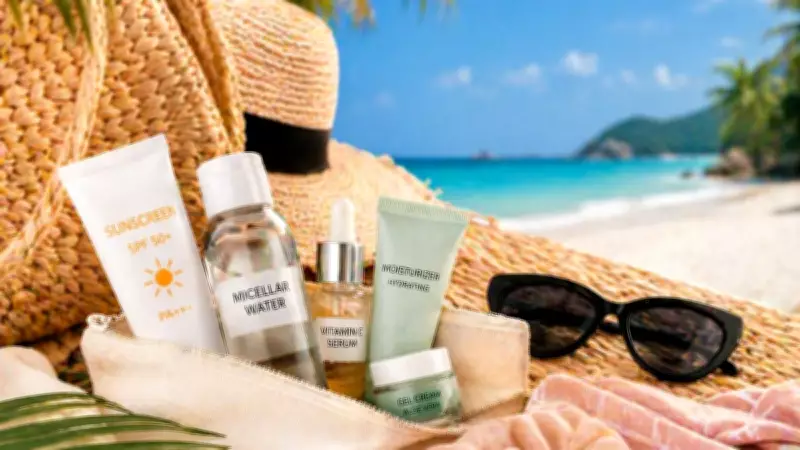 Travel-Friendly Skincare Tips for Summer Vacation 2026