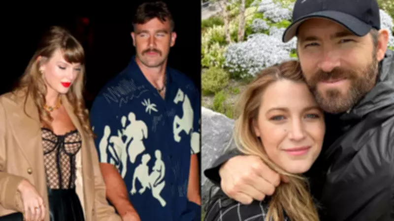 Travis Kelce Reportedly Disliked Double Dating with Taylor Swift and Blake Lively