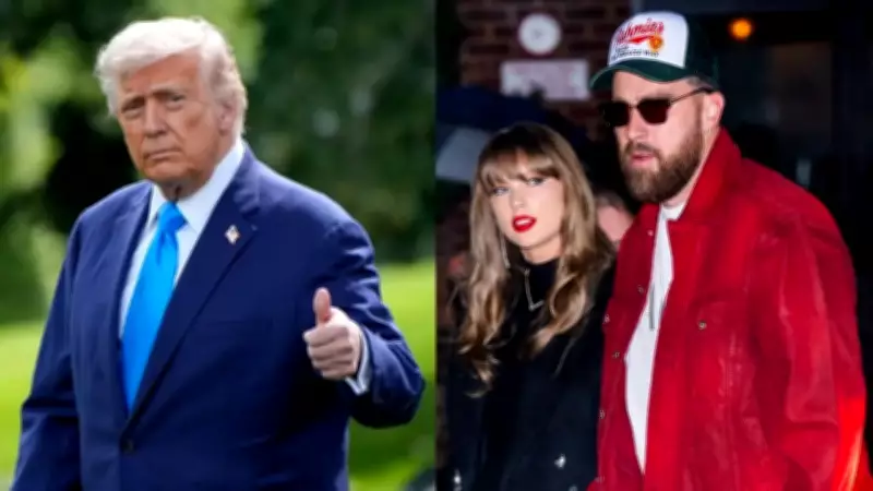 Travis Kelce & Taylor Swift's Wedding Date Sparks Potential Political Clash