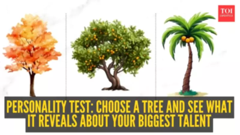 Tree Personality Test: Discover Your Hidden Talent Through Nature's Mirror