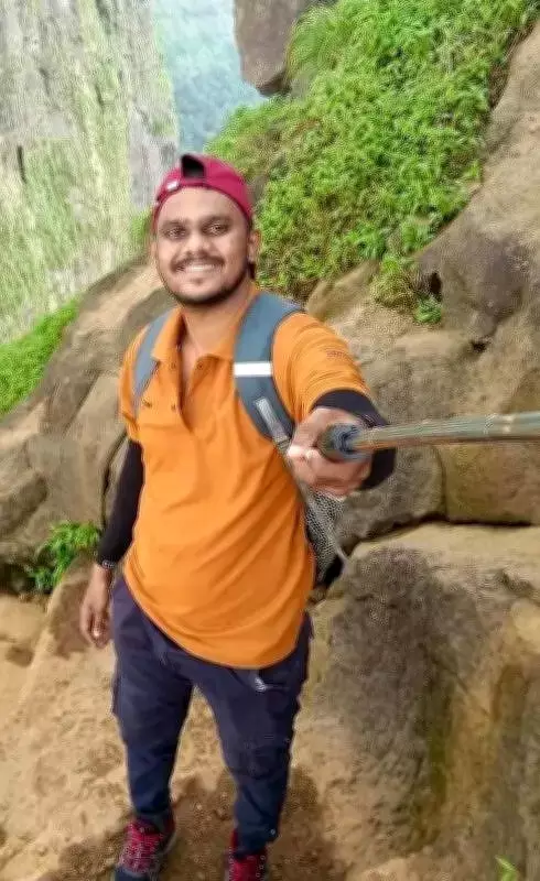Trekker Dies in 400ft Fall at Irshalgad Fort, Rescue Operation Takes 12 Hours