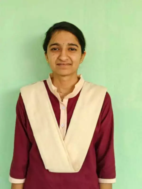 Tribal Student Anjali Banothu Aims for Nuclear Physics Despite Poverty