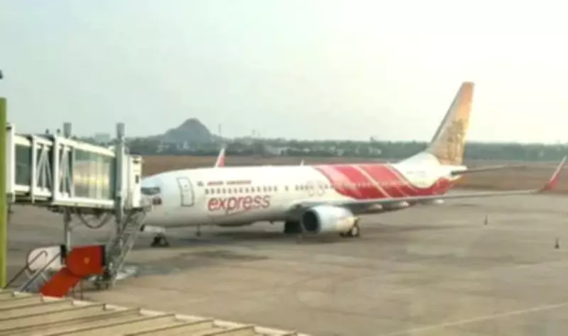 Trichy-Dubai Direct Flights Resume After 50-Day Suspension, Air India Express Service Restored