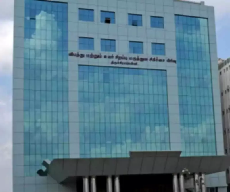 Trichy Heatwave: Special Beds Set Up at MGMGH as Mercury Hits 40.5°C