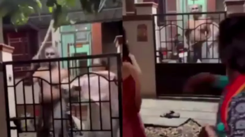 Trichy Senior Citizen and TVK Cadres Booked in Election Canvassing Clash