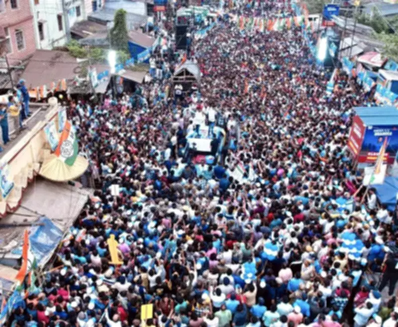 Trinamool's Abhishek Banerjee Slams BJP's UCC Promise in Bengal, Warns of Vote Division