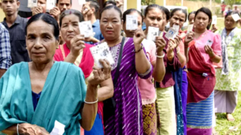 Tripura TTAADC Election 2026 Results: Tipra Motha, BJP, Congress, Left Trends