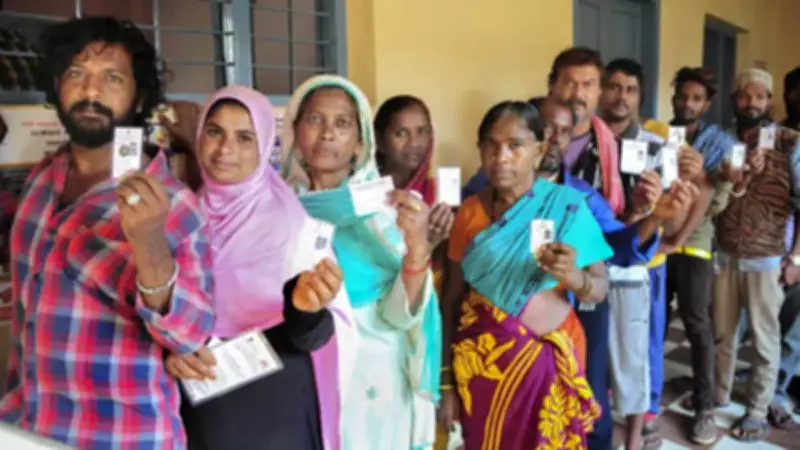 Tripura TTAADC Elections: 173 Candidates Vie for 28 Seats Amid Tight Security