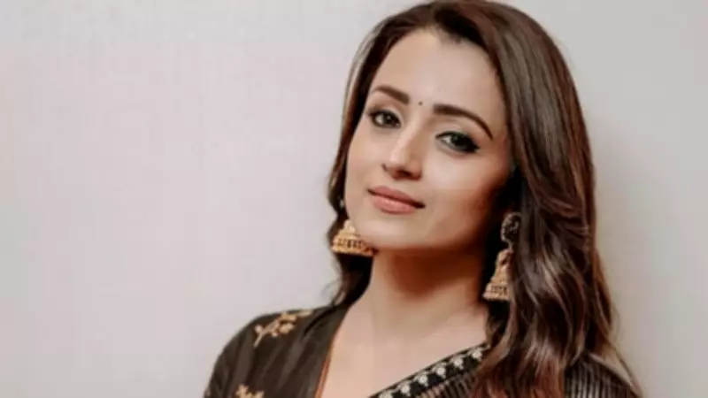 Trisha Krishnan Receives Hoax Bomb Threat at Chennai Home, Police Investigate