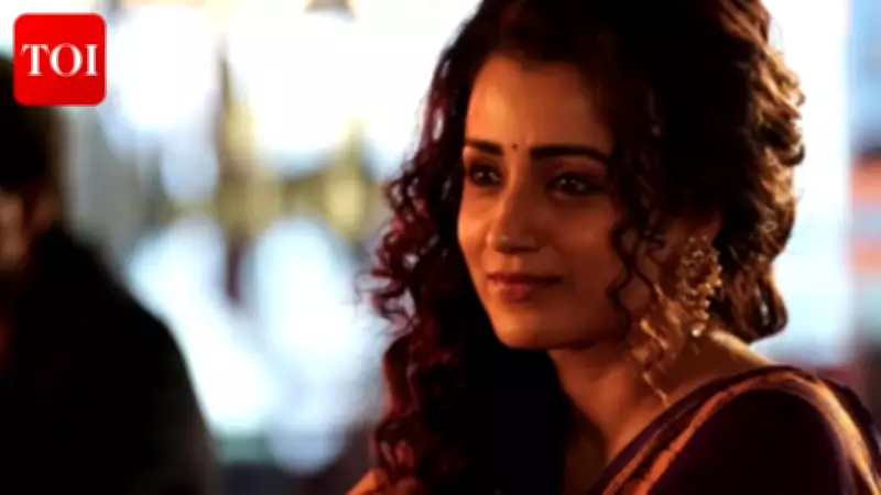 Trisha Krishnan's Cryptic Instagram Post on Love Sparks Fan Speculation