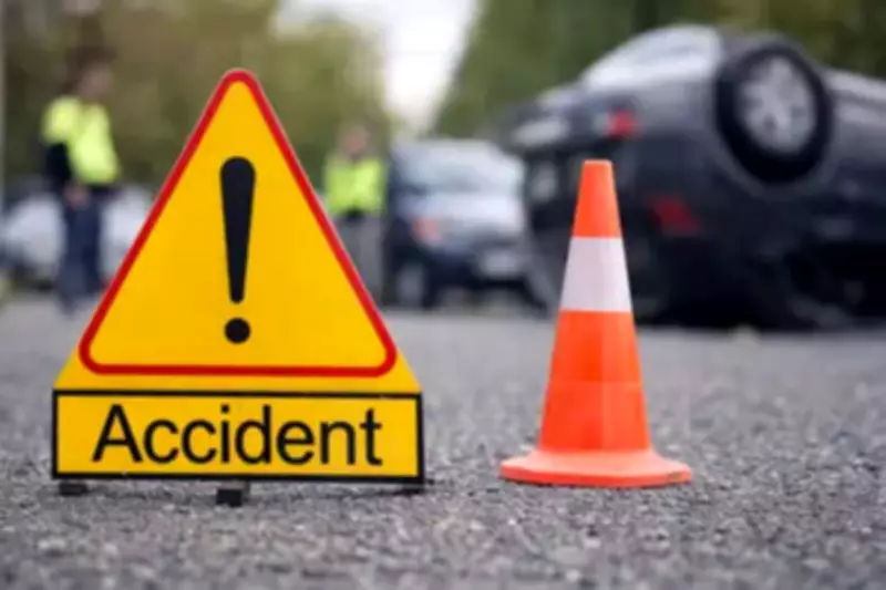 Truck Crash Kills Teen, Injures Sister En Route to Print Wedding Cards in Chatra