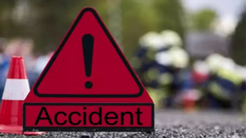 Truck Tragedy in Rajasthan: Three Laborers Killed, Four Injured While Sleeping