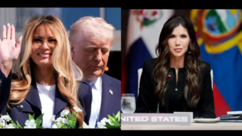 Trump Administration Seizes $70M Jet Meant for Deportations After Noem's Firing