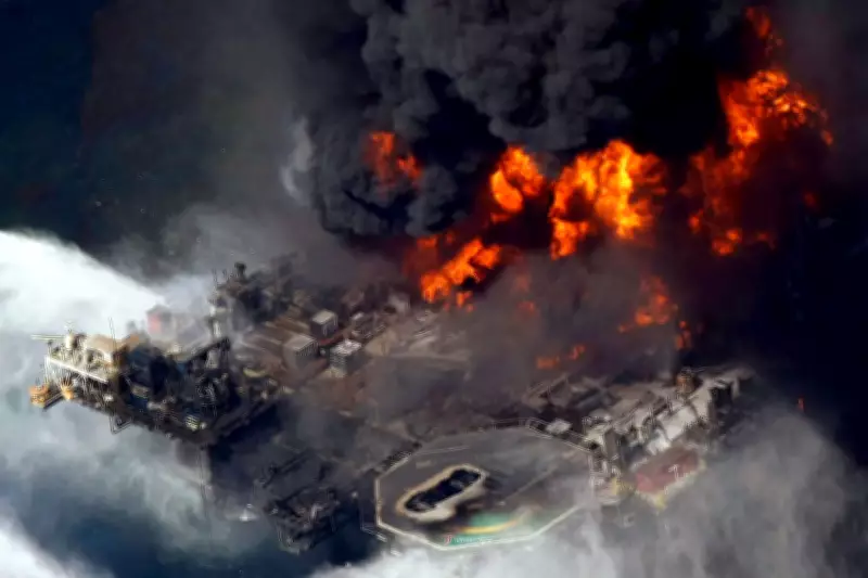Trump Administration's 'God Squad' Overrides Endangered Species Protections for Gulf Drilling Expansion