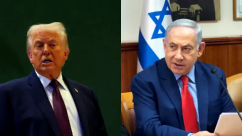 Trump Advised Netanyahu on Surgical Strikes in Lebanon: Report