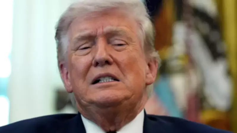 Trump Alleges US Secretly Sent Guns to Iran Protesters via Kurds, Threatens Military Action