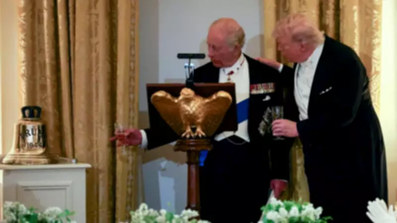 Trump and King Charles Are 15th Cousins, Viral Genealogy Reveals