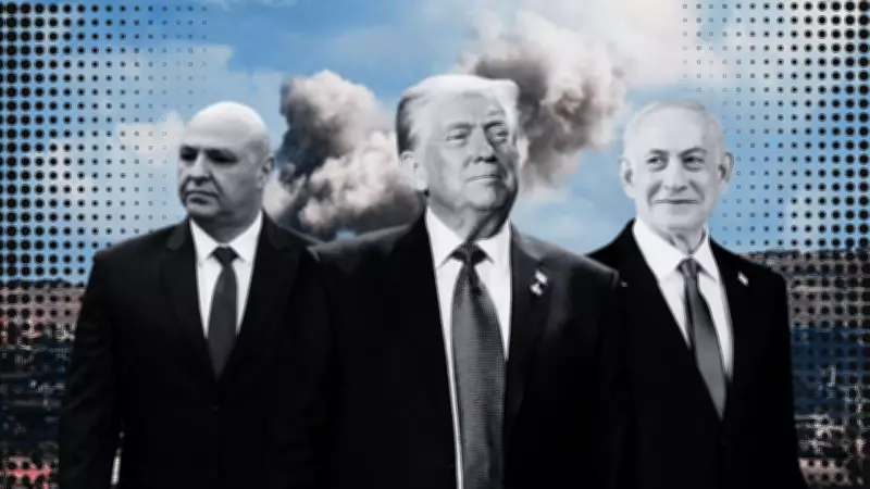 Trump Announces 10-Day Ceasefire Between Lebanon and Israel, Pushes for Lasting Peace
