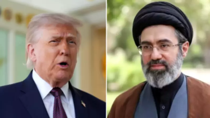 Trump Announces 10-Day Israel-Lebanon Ceasefire, Invites Leaders to White House