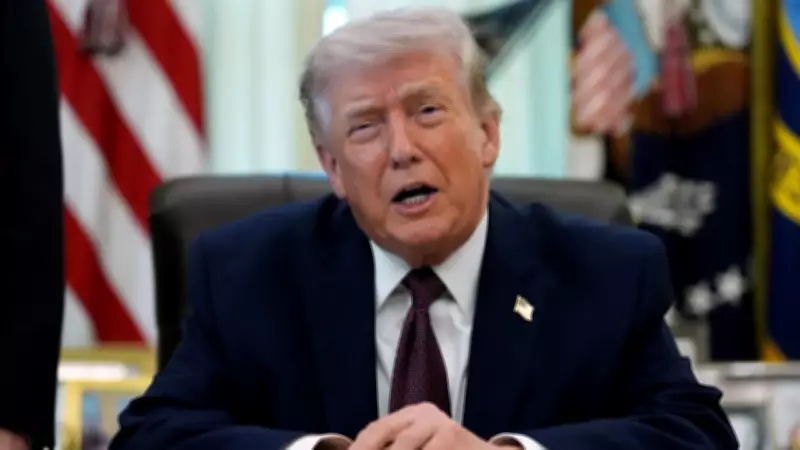 Trump Announces 'Interesting' UFO Documents to be Released Soon