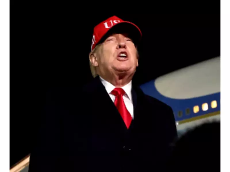 Trump Announces Rescued Airmen from Iran Are in Good Health