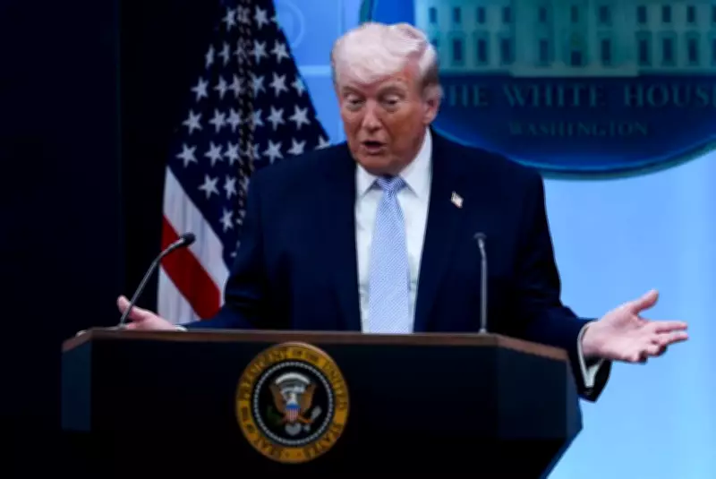 Trump Announces Two-Week Ceasefire with Iran: Full Text of Presidential Statement