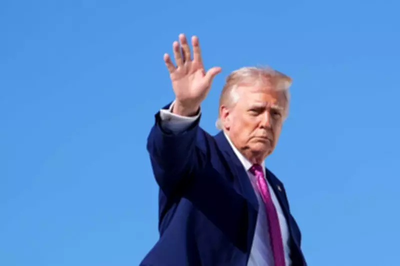 Trump Announces US Clearing Strait of Hormuz Amid Peace Talks in Islamabad