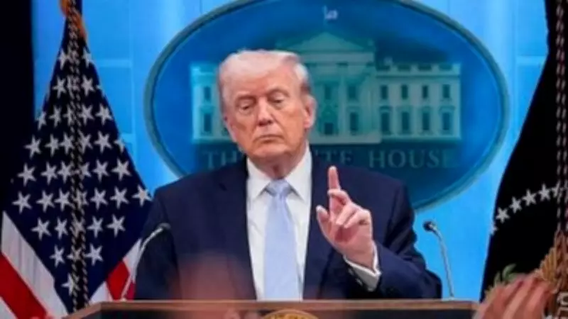 Trump Announces US-Iran Cooperation on Ceasefire, Threatens Tariffs on Arms Suppliers