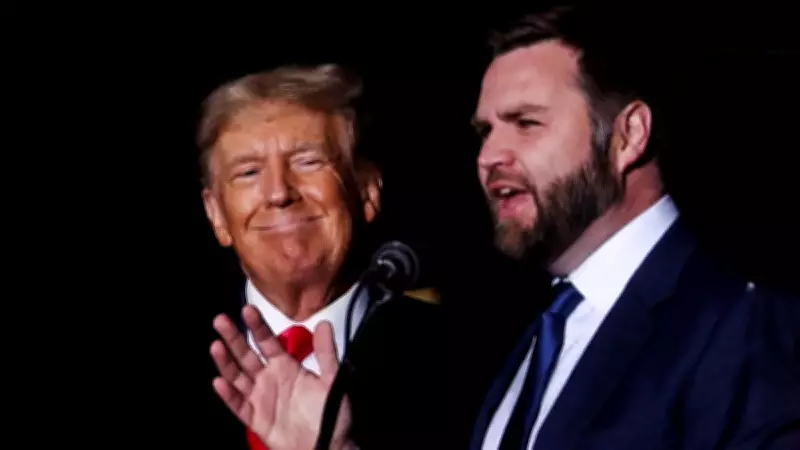 Trump Appoints 'Fraud Czar' JD Vance to Probe Alleged Misuse of Funds in Democratic States