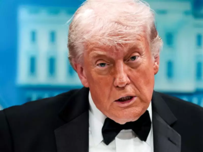 Trump Blasts Democrats Over Shutdown, Sets June 1 Bill Deadline