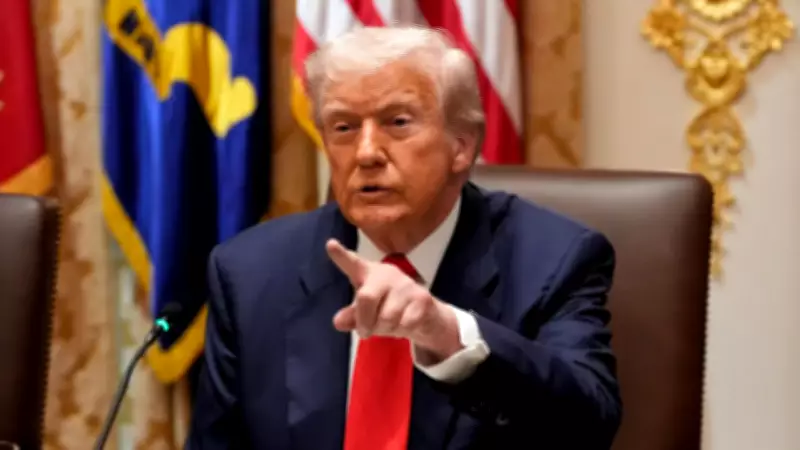 Trump Blasts Journalist Over Suspect's Manifesto, Denies Rape Claims