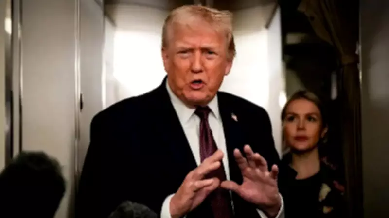 Trump Boasts US Oil Dominance as US-Iran Peace Talks Begin in Islamabad