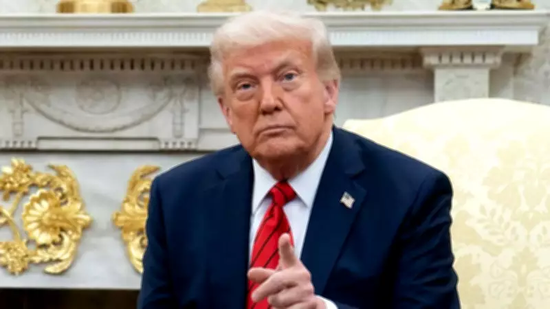 Trump calls US naval blockade against Iran 'genius', says Tehran must surrender