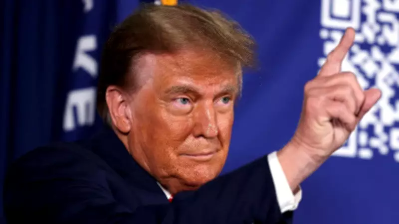 Trump Claims 'Civilisation Will Die' Remarks Forced Iran to Negotiate