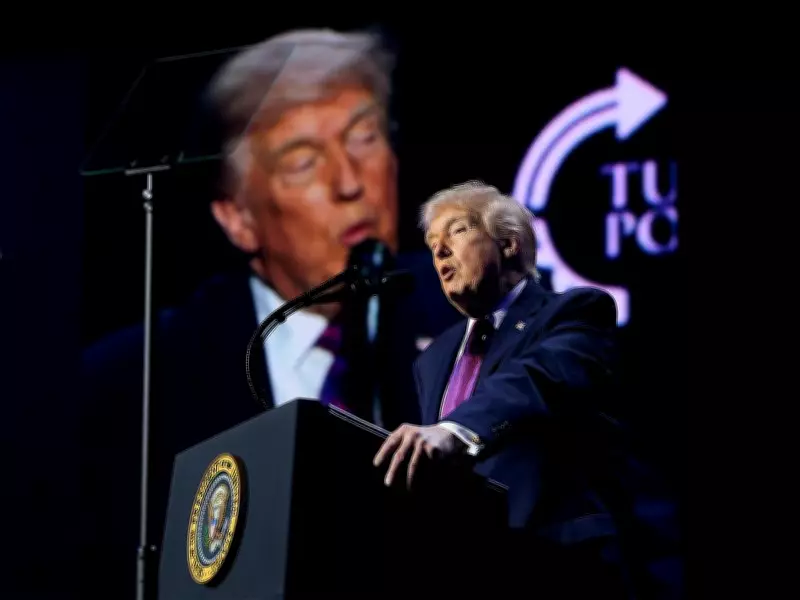 Trump Claims He Settled India-Pakistan War, Says He Ended Eight Conflicts