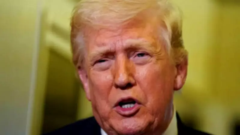 Trump Claims Iran Pleads for Strait Reopening Amid Standoff