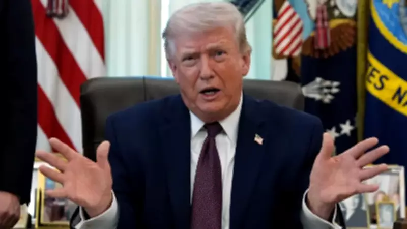 Trump Claims Iranian Military Leaders Killed in Massive Strike After Fiery Warning