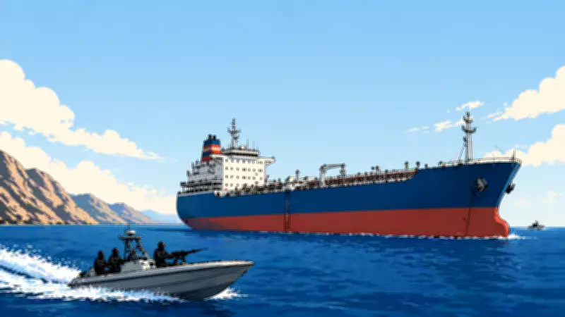 Trump Claims Iran's Navy 'Obliterated', Yet Its 'Mosquito Fleet' Remains Major Threat