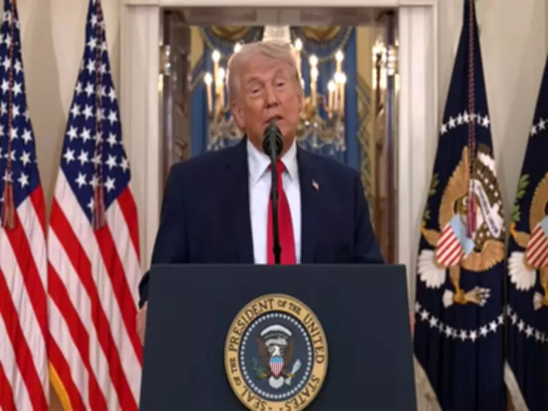 Trump Claims Regime Change Not US Goal, Sees New Iran Group as Less Radical