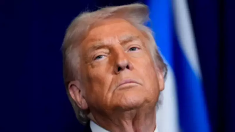 Trump Claims Social Media Threat Brought Iran to Negotiating Table