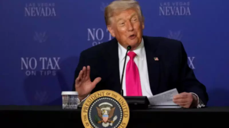 Trump Claims Swift US Victory Over Iran, Dubs Conflict a 'Little Diversion'