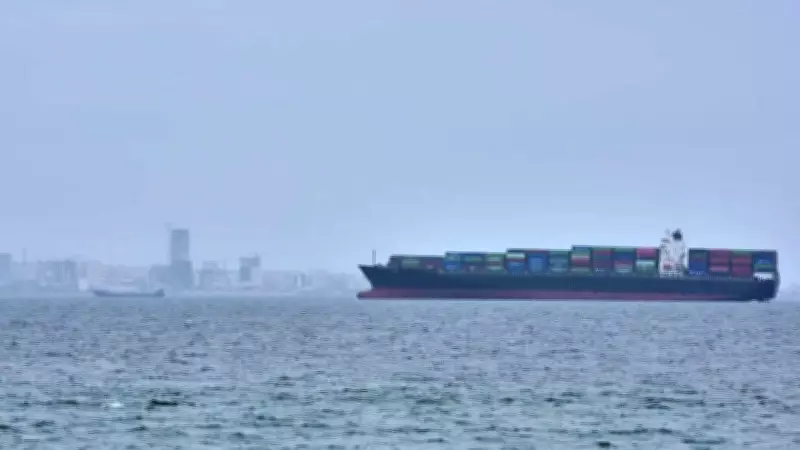 Trump Claims 'Total Control' of Strait of Hormuz, but 34 Tankers Evade US Blockade