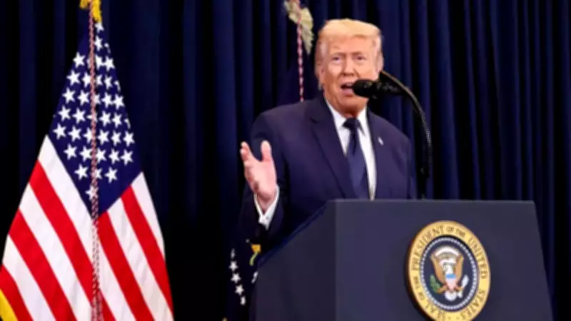 Trump Claims US Will Retrieve Iran's Uranium, Tehran Rejects Proposal