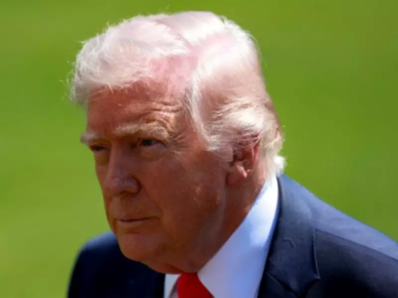 Trump Confirms Iran Reopens Hormuz Strait Amid Lebanon Ceasefire