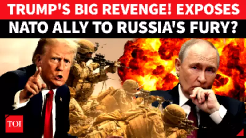 Trump Considers Cutting US Troops in Germany After Merz's Iran War Criticism