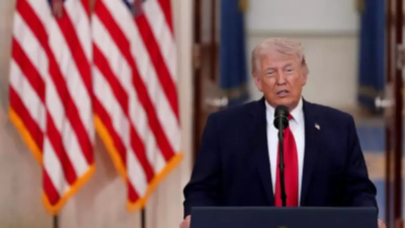 Trump Considers Major Cabinet Reshuffle Amid Rising Iran Conflict Tensions