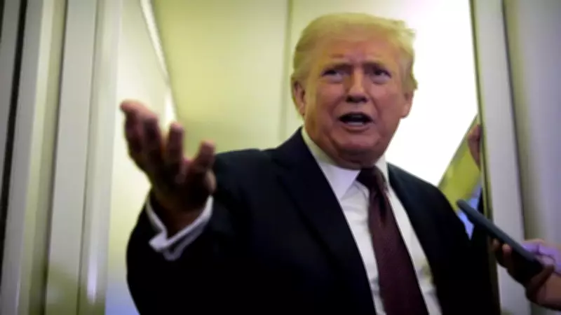 Trump Criticizes Allies Over Iran, Urges Them to Secure Their Own Oil Supply