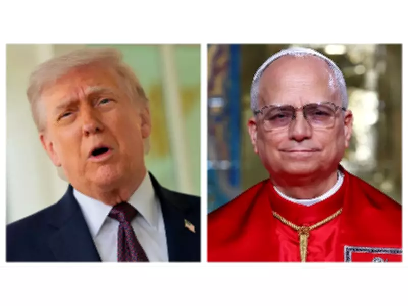 Trump Criticizes Pope Leo XIV as Pontiff Advocates for Unarmed Peace Amid Tensions